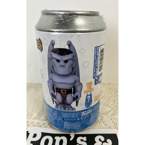 Funko Soda! Goliath Figure PX Exclusive Limited Edition Sealed W/Defected Can - Picture 4 of 8